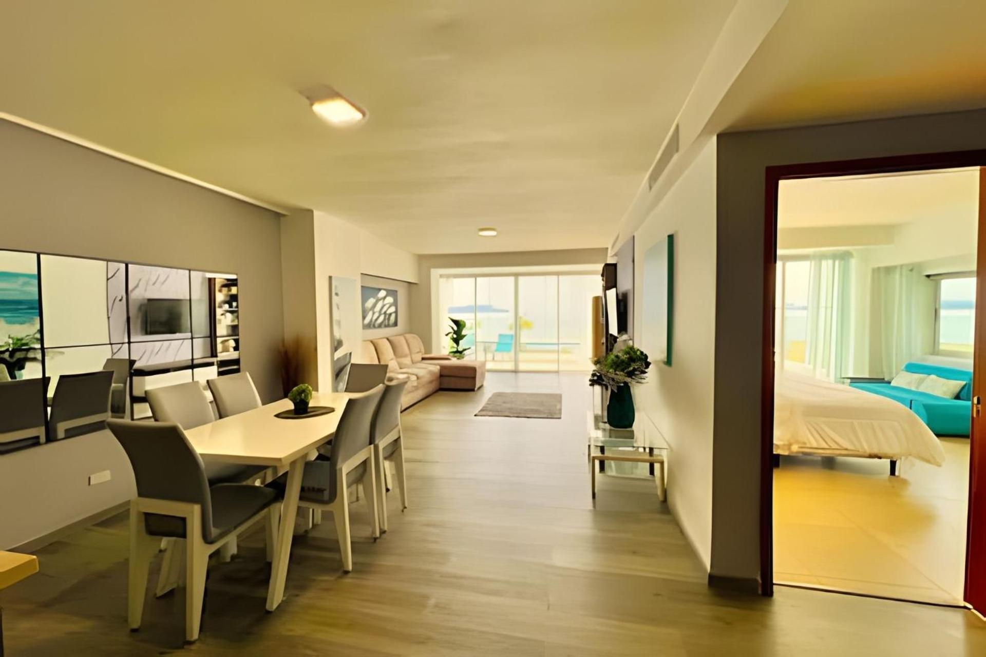 Apartment In The Causeway Amador Панама Экстерьер фото
