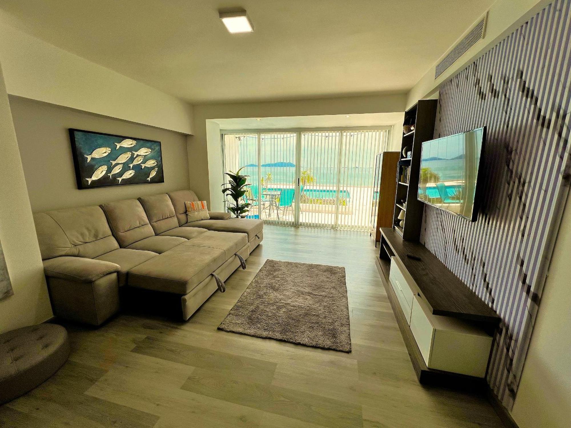 Apartment In The Causeway Amador Панама Экстерьер фото