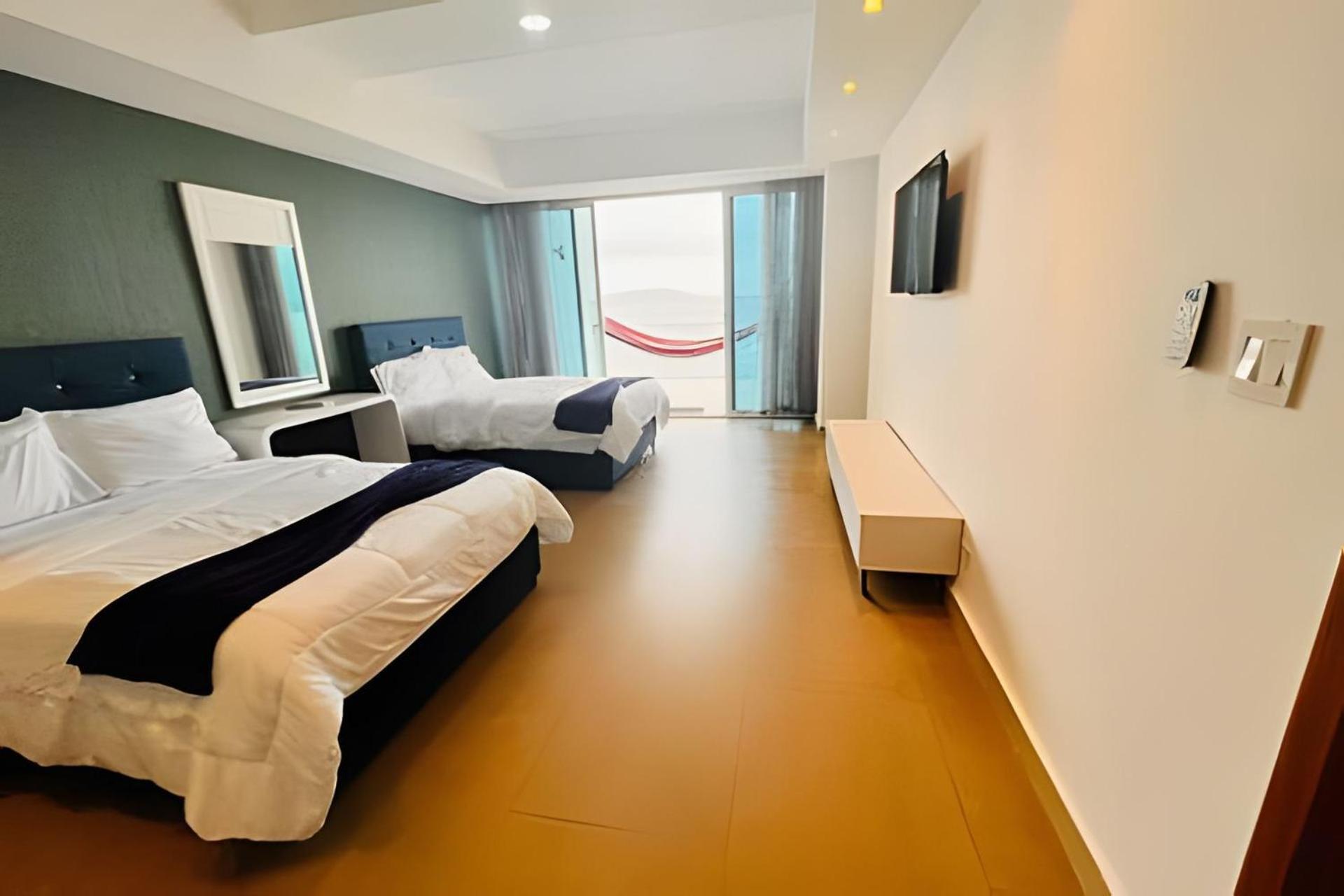 Apartment In The Causeway Amador Панама Экстерьер фото