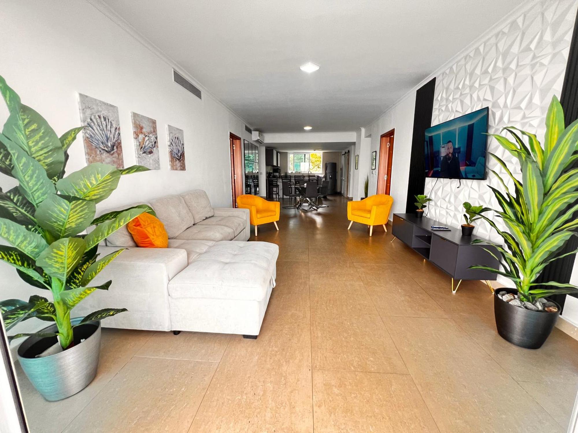 Apartment In The Causeway Amador Панама Экстерьер фото